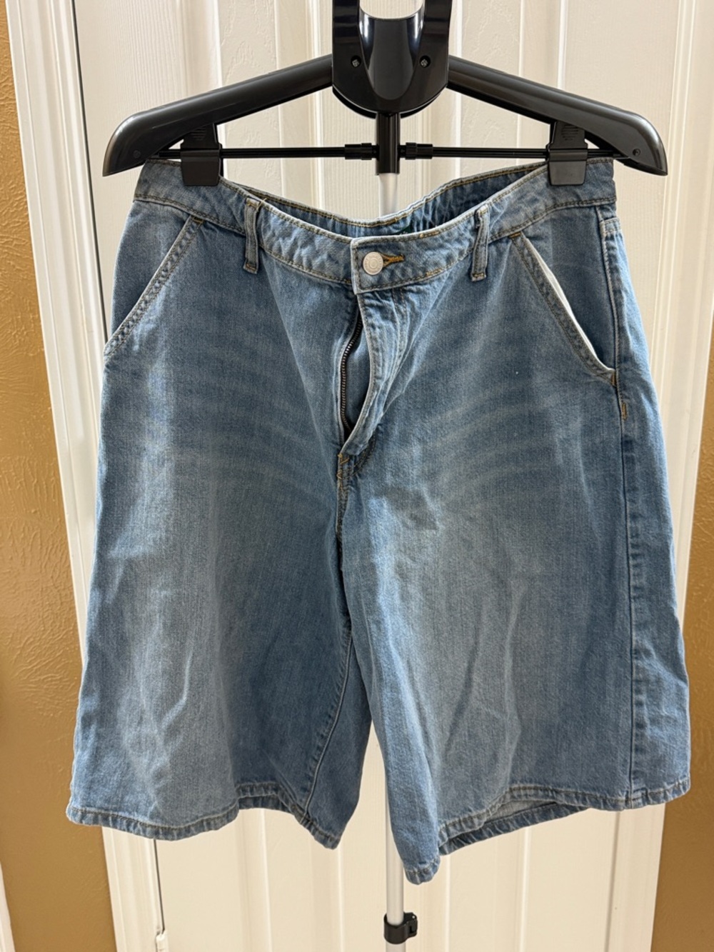 wild fable Light Blue Denim Jean Shorts